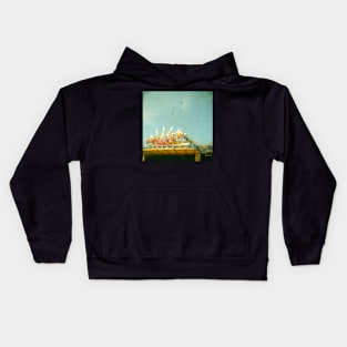 Let's Waltz Kids Hoodie